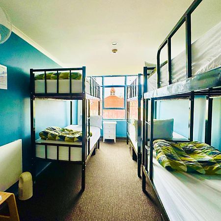 Rotorua Downtown Backpackers Hostel Exterior photo