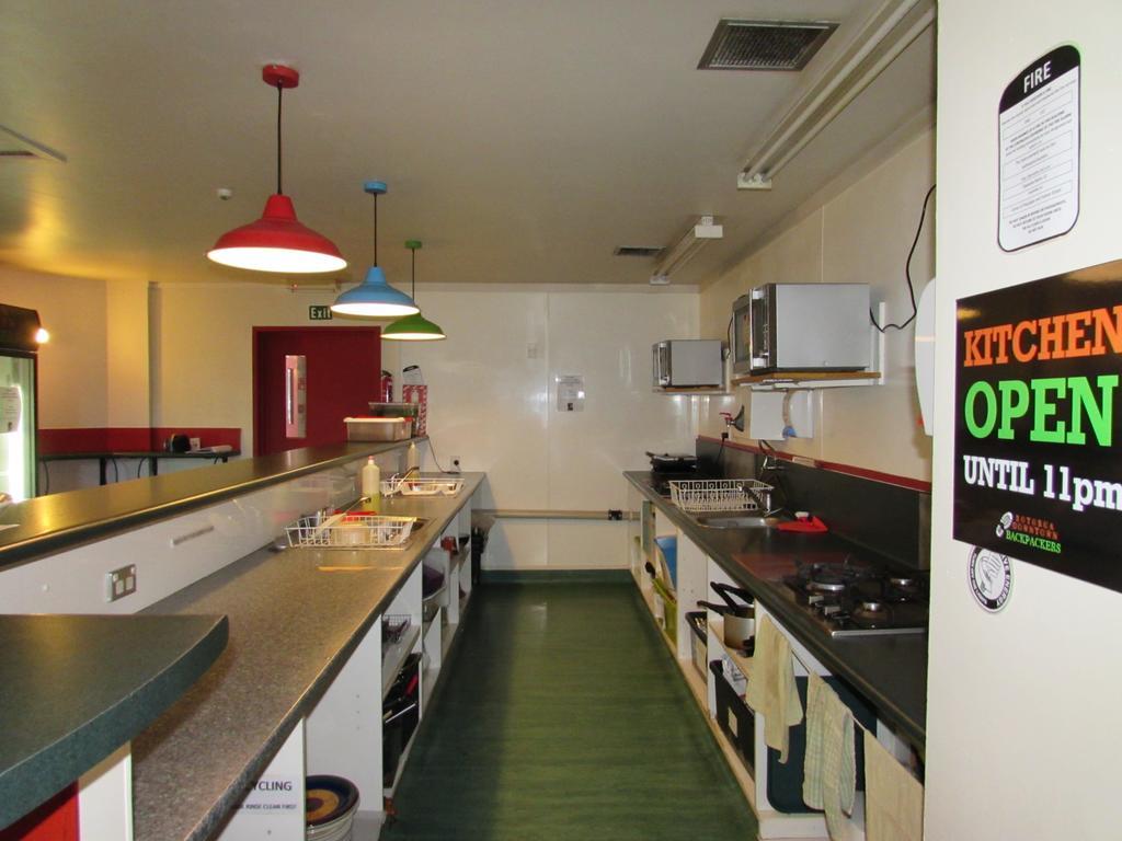 Rotorua Downtown Backpackers Hostel Exterior photo