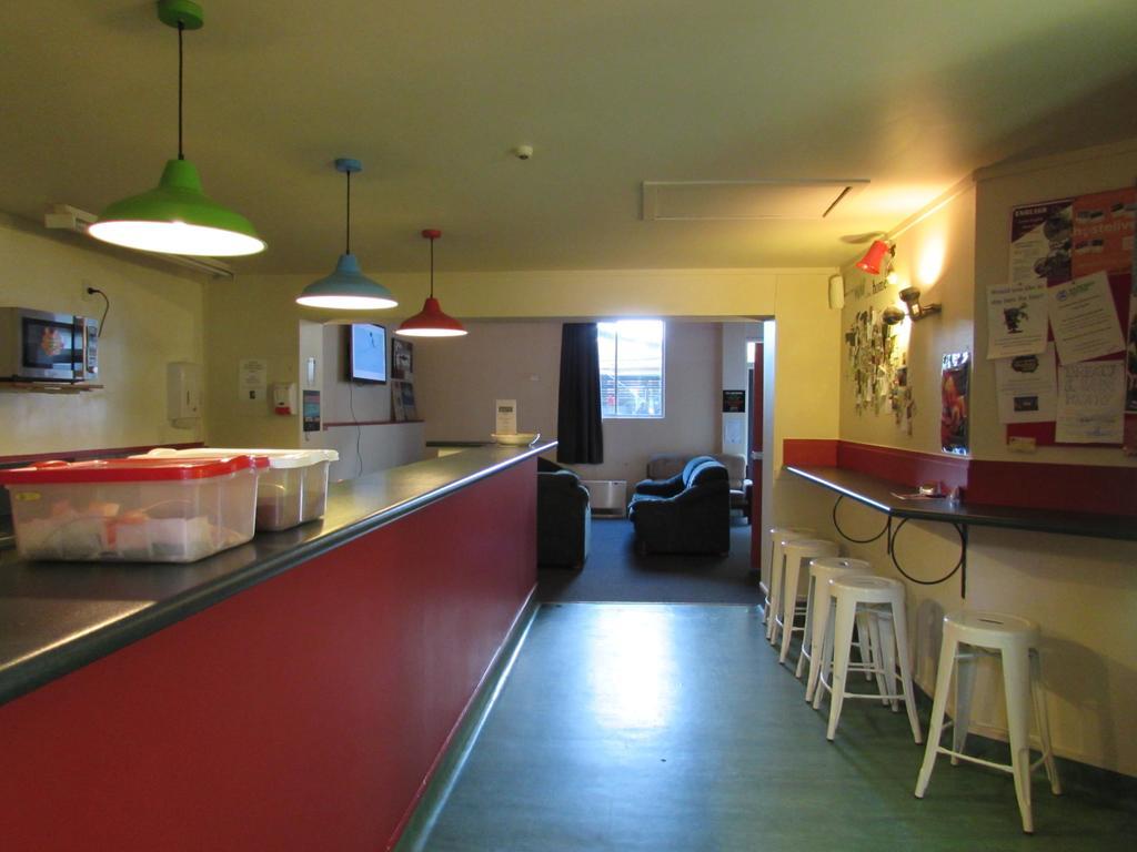 Rotorua Downtown Backpackers Hostel Exterior photo
