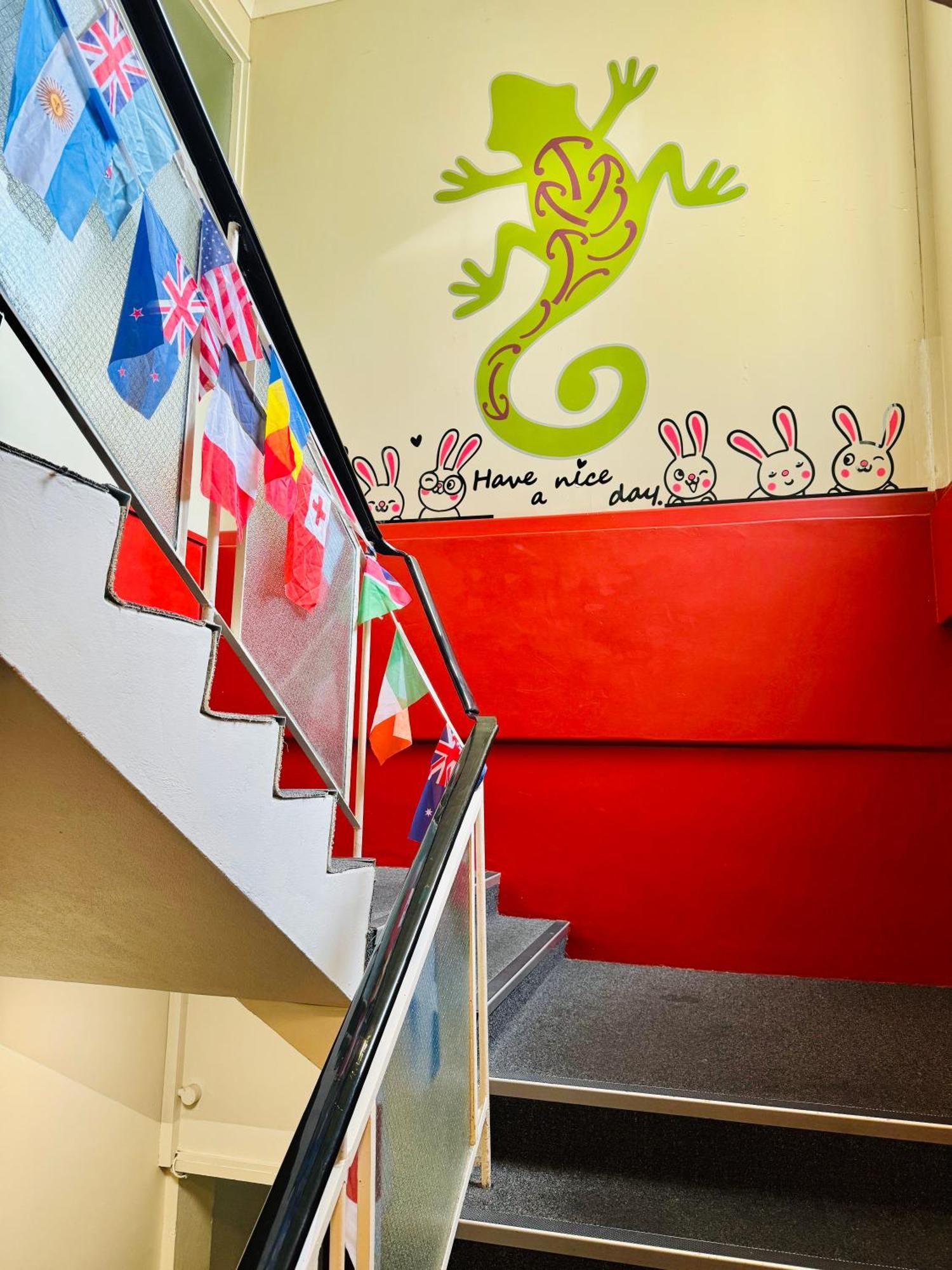 Rotorua Downtown Backpackers Hostel Exterior photo