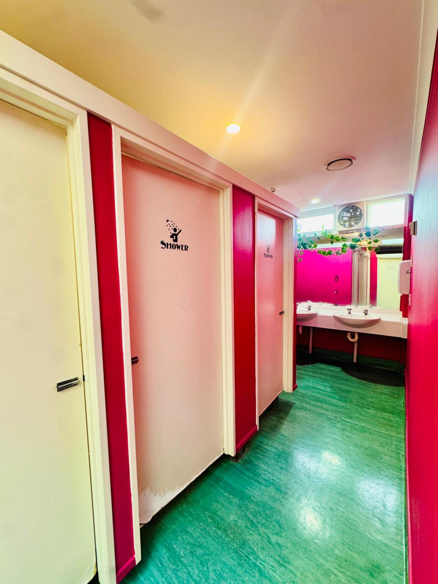 Rotorua Downtown Backpackers Hostel Exterior photo