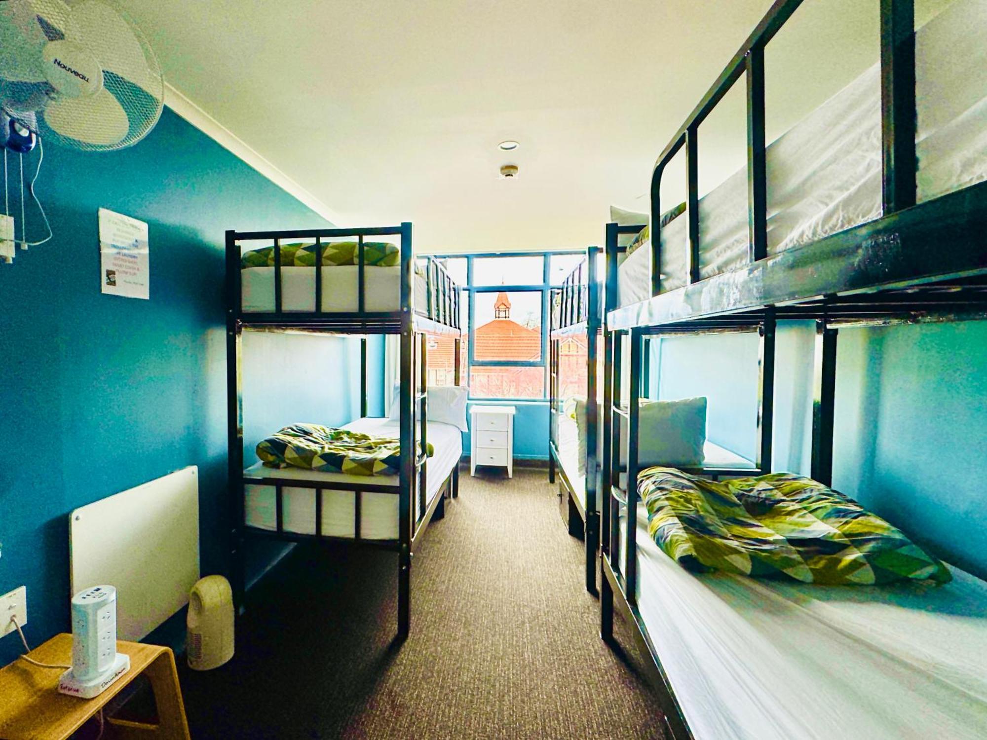 Rotorua Downtown Backpackers Hostel Exterior photo