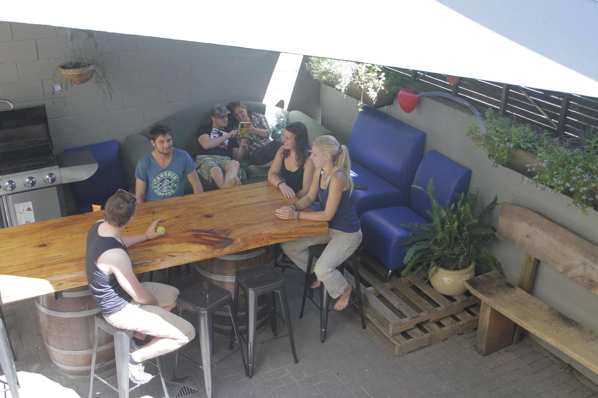 Rotorua Downtown Backpackers Hostel Exterior photo