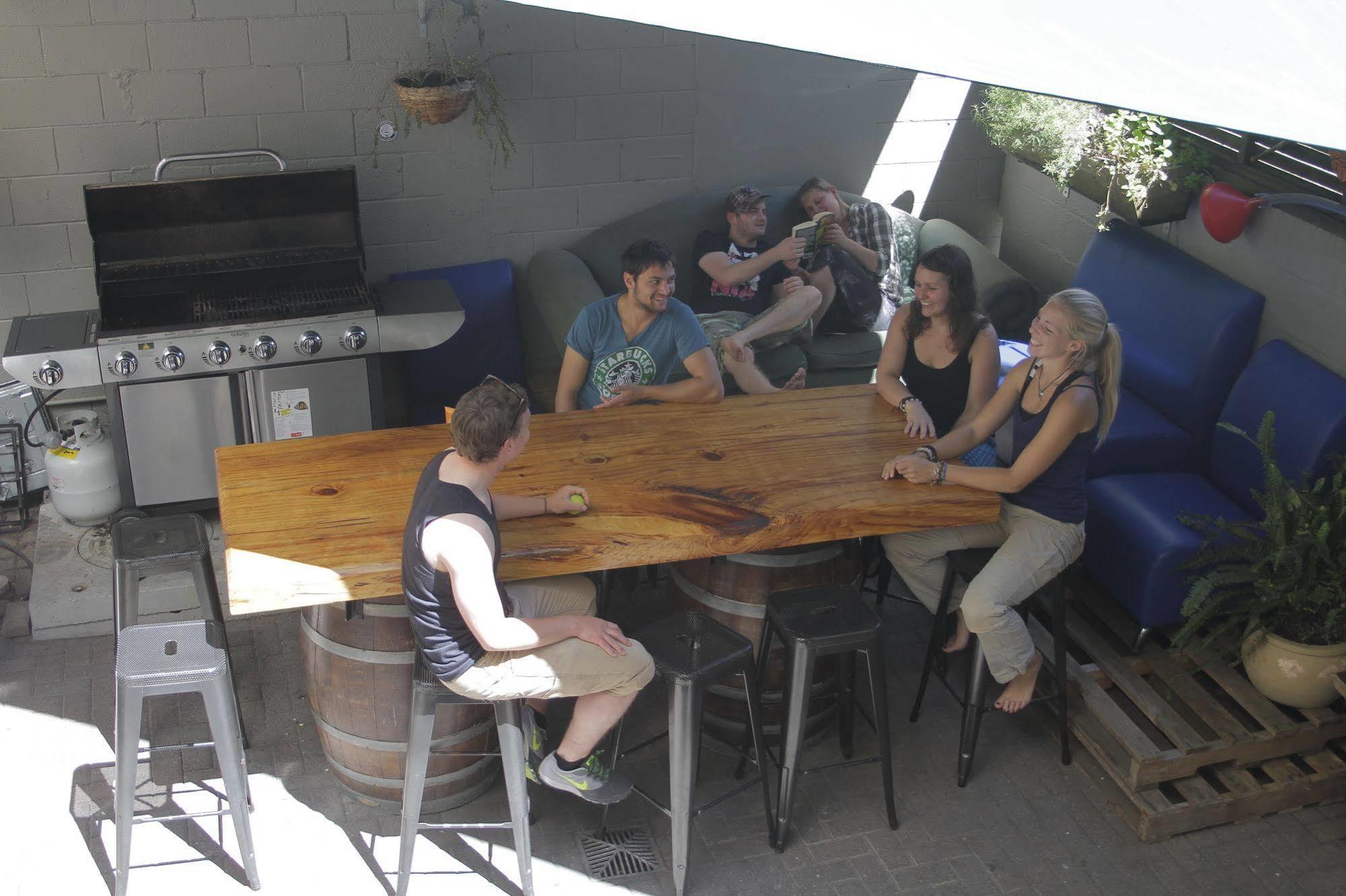 Rotorua Downtown Backpackers Hostel Exterior photo