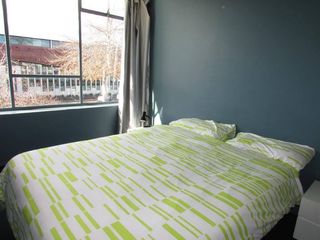 Rotorua Downtown Backpackers Hostel Exterior photo