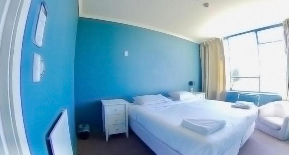 Rotorua Downtown Backpackers Hostel Exterior photo